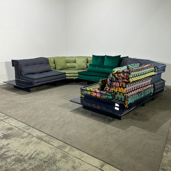 Roche Bobois Mah Jong Set by Michel Ducaroy