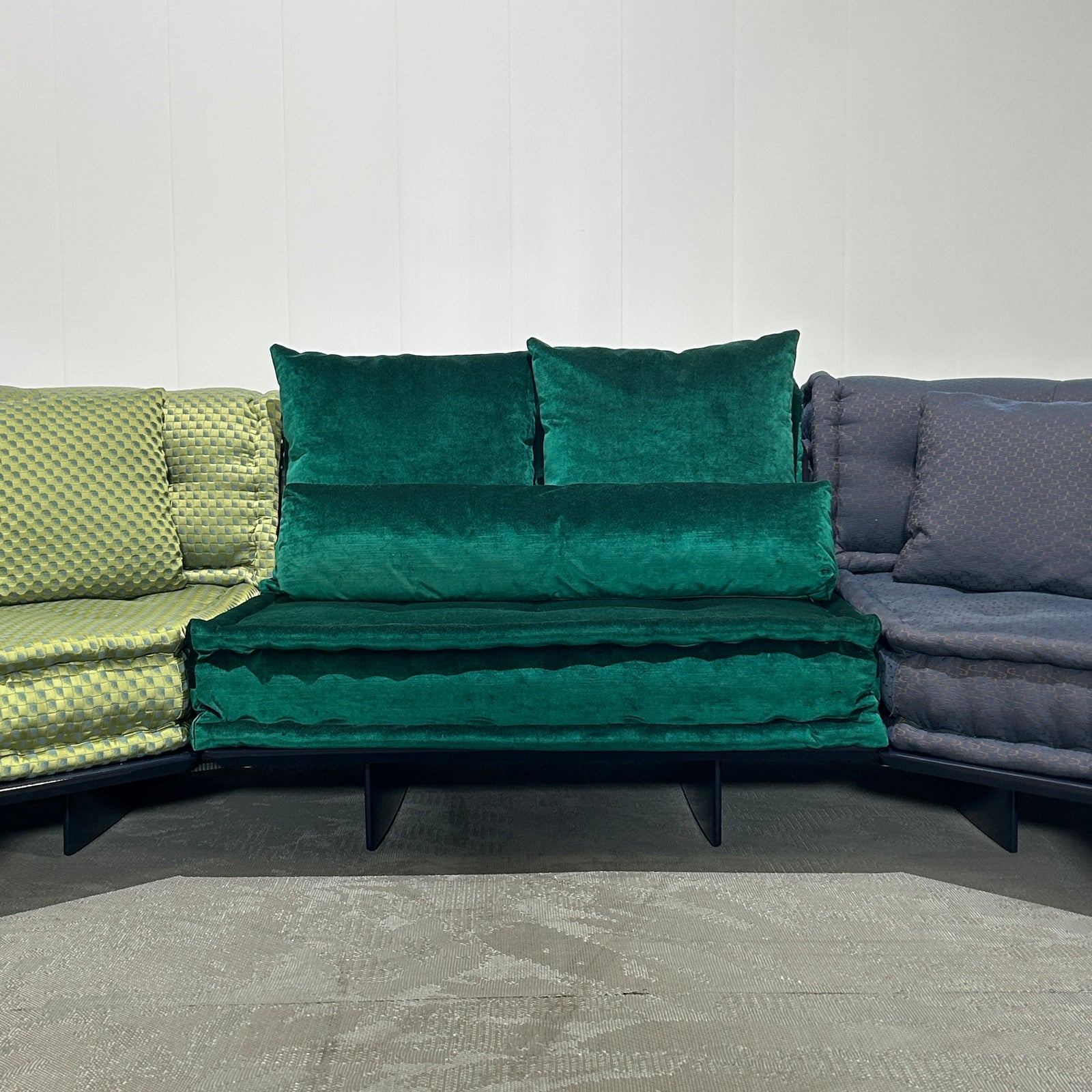 Roche Bobois Mah Jong Set by Hans Hopfer