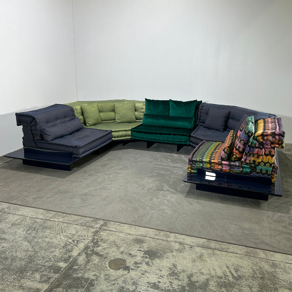 Roche Bobois Mah Jong Set by Michel Ducaroy