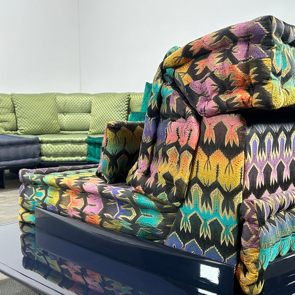 Roche Bobois Mah Jong Set by Michel Ducaroy