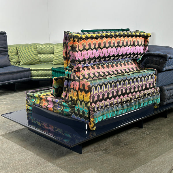 Roche Bobois Mah Jong Set by Michel Ducaroy