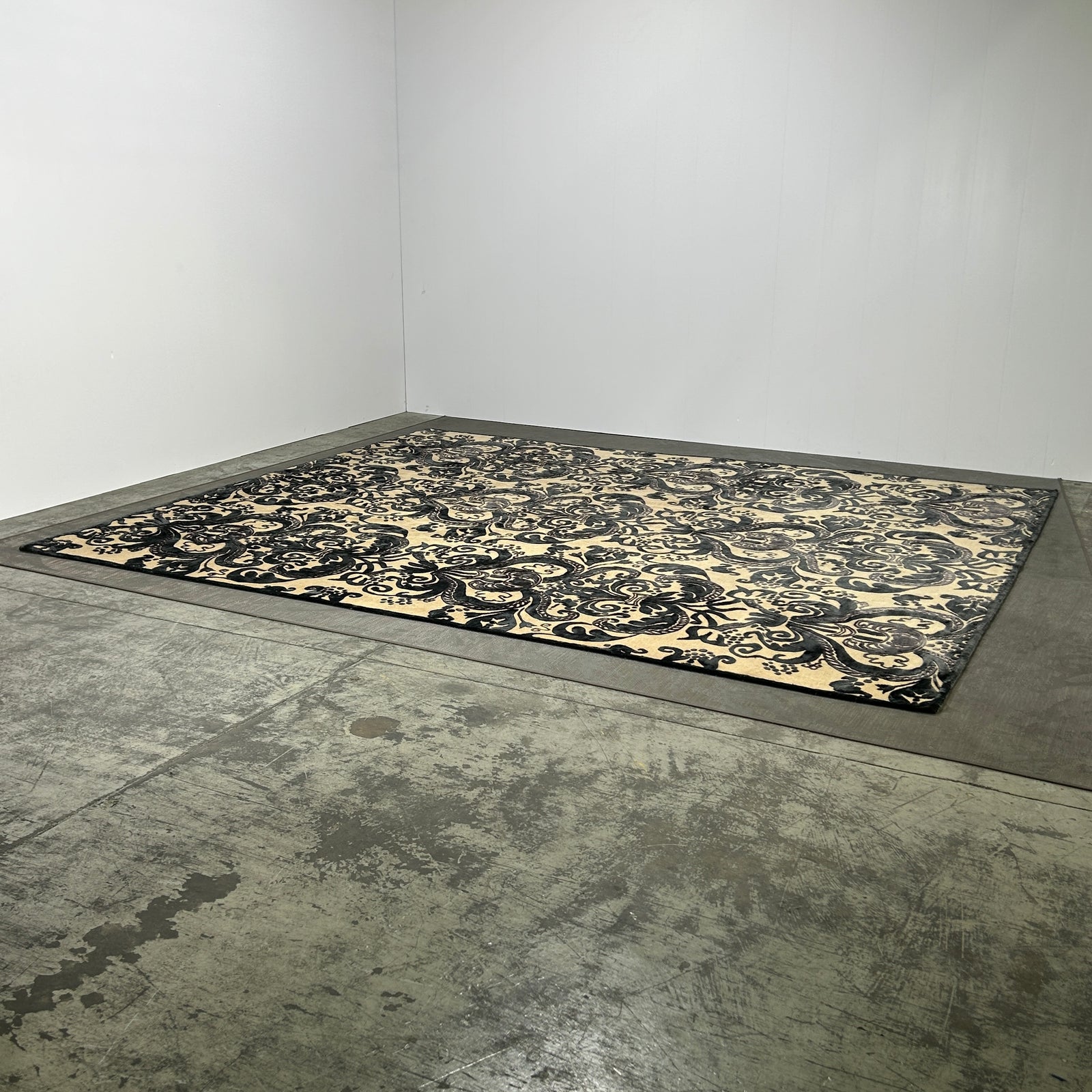 The Rug Company Patterned Rug by Diane Von Furstenberg