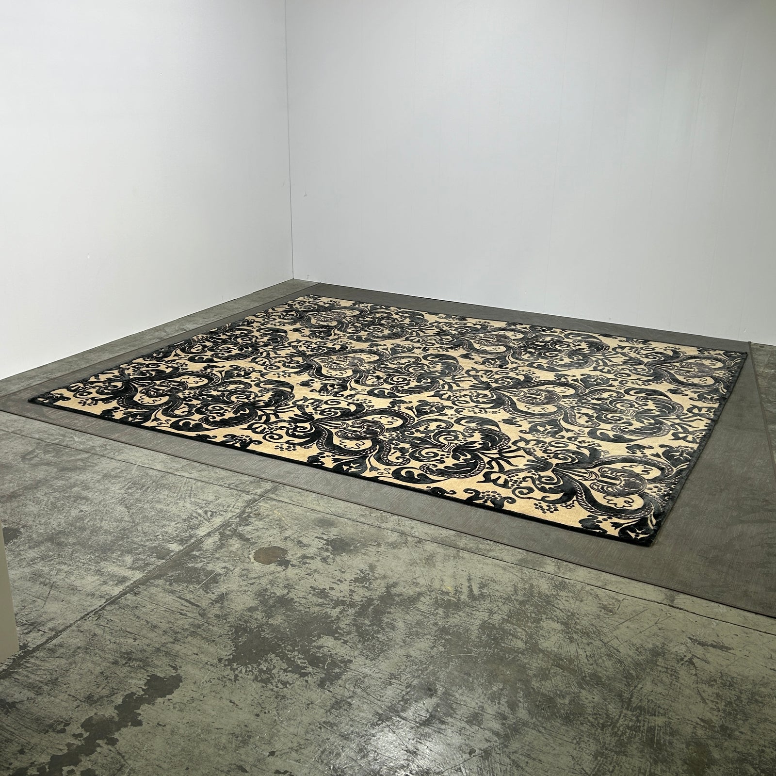 The Rug Company Patterned Rug by Diane Von Furstenberg