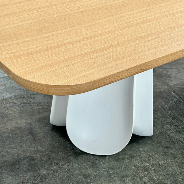 Dress Up Dining Table by Emmanuel Levet Stenne