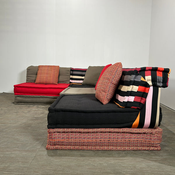 Roche Bobois Twelve Piece Mah Jong Sectional Sofa