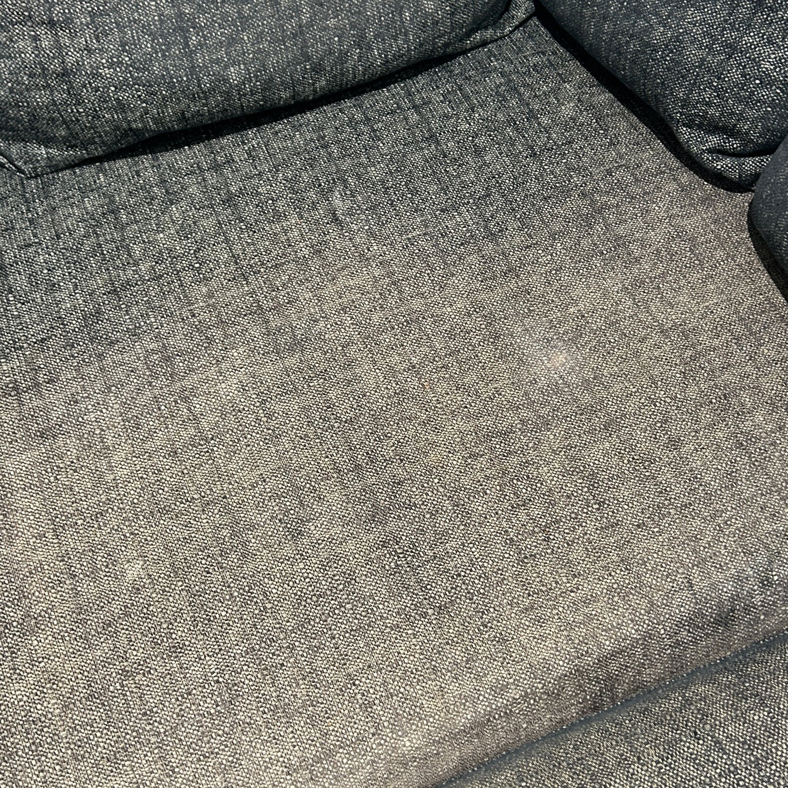 Roche Bobois Memento Sectional Sofa with Ottoman and Leather Side Bookcases