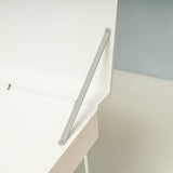 Ligne Roset by Julie Pfligersdorffer White Poms Compact Desk