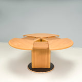 Skovby DC06/SM32 Circular Extending Dining Table