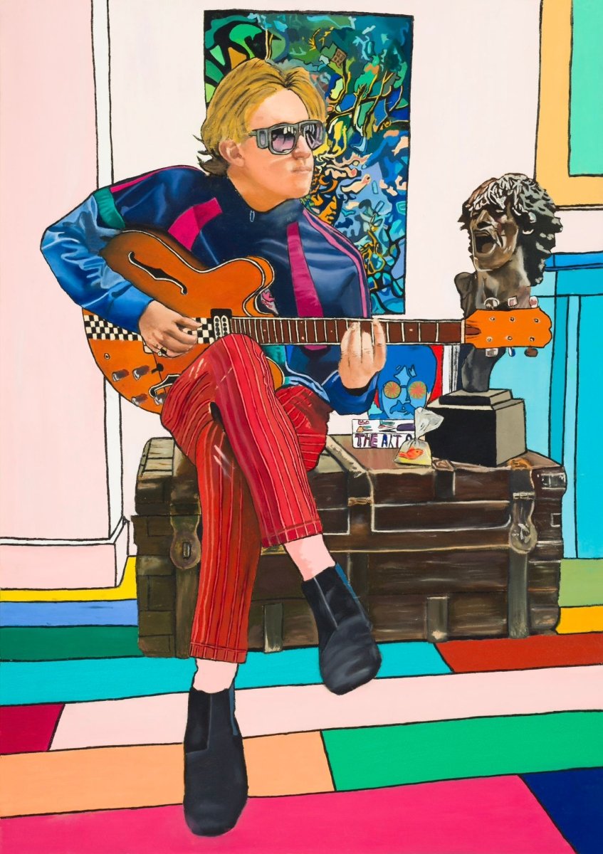 "A Boy Like Me" (2024) @ REHAUS