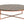 Amode Porto Black Gold Marble Coffee Table - REHAUS - Amode