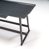 Antonio Citterio for B&B Italia Maxalto Recipio ‘14 Black Writing Desk - REHAUS - Antonio Citterio