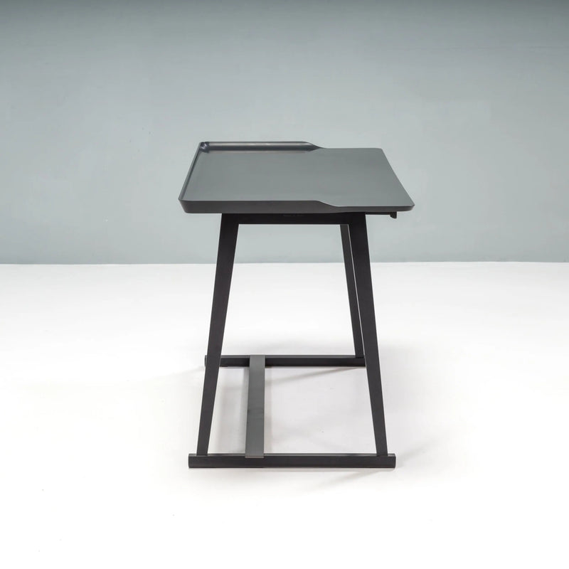 Antonio Citterio for B&B Italia Maxalto Recipio ‘14 Black Writing Desk - REHAUS - Antonio Citterio