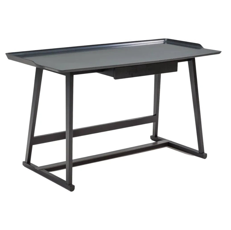 Antonio Citterio for B&B Italia Maxalto Recipio ‘14 Black Writing Desk - REHAUS - Antonio Citterio