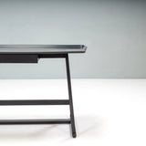 Antonio Citterio for B&B Italia Maxalto Recipio ‘14 Black Writing Desk - REHAUS - Antonio Citterio