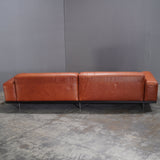 Arflex Naviglio Sofa by Umberto Asnago - REHAUS - Arflex