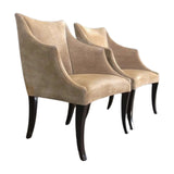 Armchairs by Donghia, Set of 2 - REHAUS - Donghia