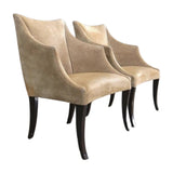 Armchairs by Donghia, Set of 2 - REHAUS - Donghia