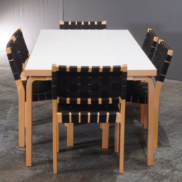 Artek Aalto Table Designed by Alvar Aalto - REHAUS - Artek