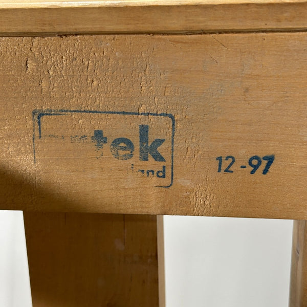 Artek Daybed 710 by Alvar Aalto @ REHAUS