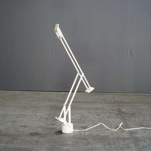 Artemide White Tizio Lamp by Richard Sapper @ REHAUS