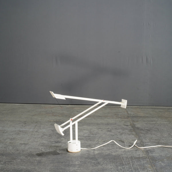 Artemide White Tizio Lamp by Richard Sapper @ REHAUS