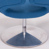 Artifort by Patrick Norguet Apollo Blue Armchair - REHAUS - Patrick Norguet