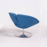 Artifort by Patrick Norguet Apollo Blue Armchair - REHAUS - Patrick Norguet