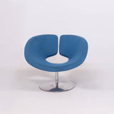 Artifort by Patrick Norguet Apollo Blue Armchair - REHAUS - Patrick Norguet