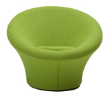 Artifort by Pierre Paulin Green F560 Mushroom Armchair - REHAUS - Pierre Paulin