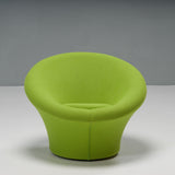 Artifort by Pierre Paulin Green F560 Mushroom Armchair - REHAUS - Pierre Paulin