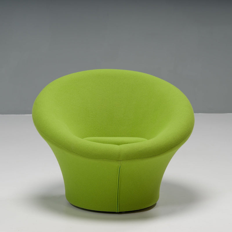 Artifort by Pierre Paulin Green F560 Mushroom Armchair - REHAUS - Pierre Paulin