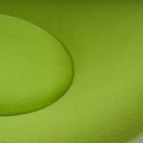 Artifort by Pierre Paulin Green F560 Mushroom Armchair - REHAUS - Pierre Paulin