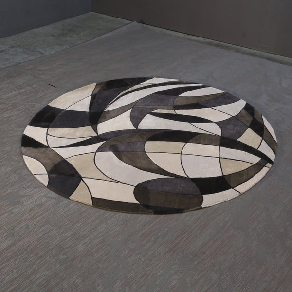 Asymetrie Rug by Christopher Guy @ REHAUS