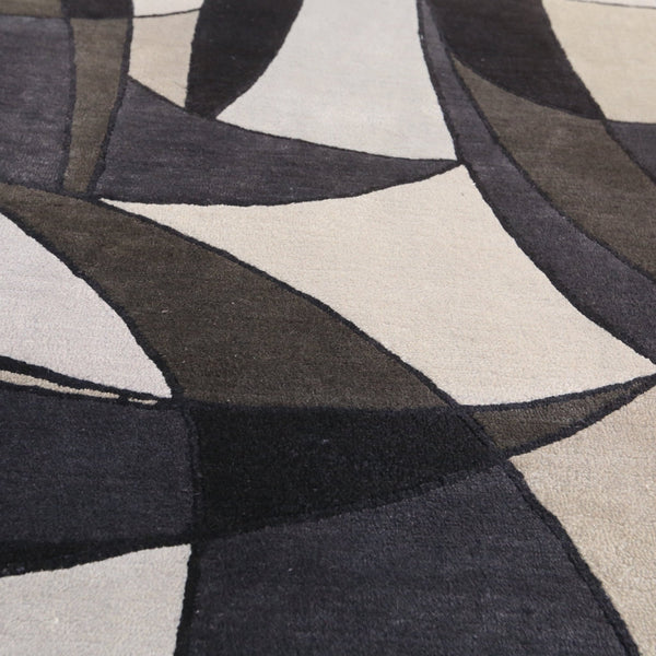 Asymetrie Rug by Christopher Guy @ REHAUS