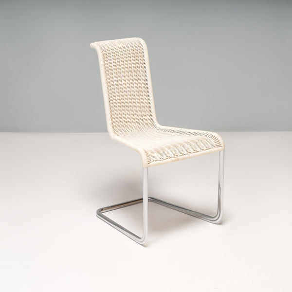 Axel Brüchhauser for Tecta B20 Dining Chairs, Set of 6, 1980s - REHAUS - Axel Brüchhauser