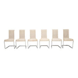 Axel Brüchhauser for Tecta B20 Dining Chairs, Set of 6, 1980s - REHAUS - Axel Brüchhauser