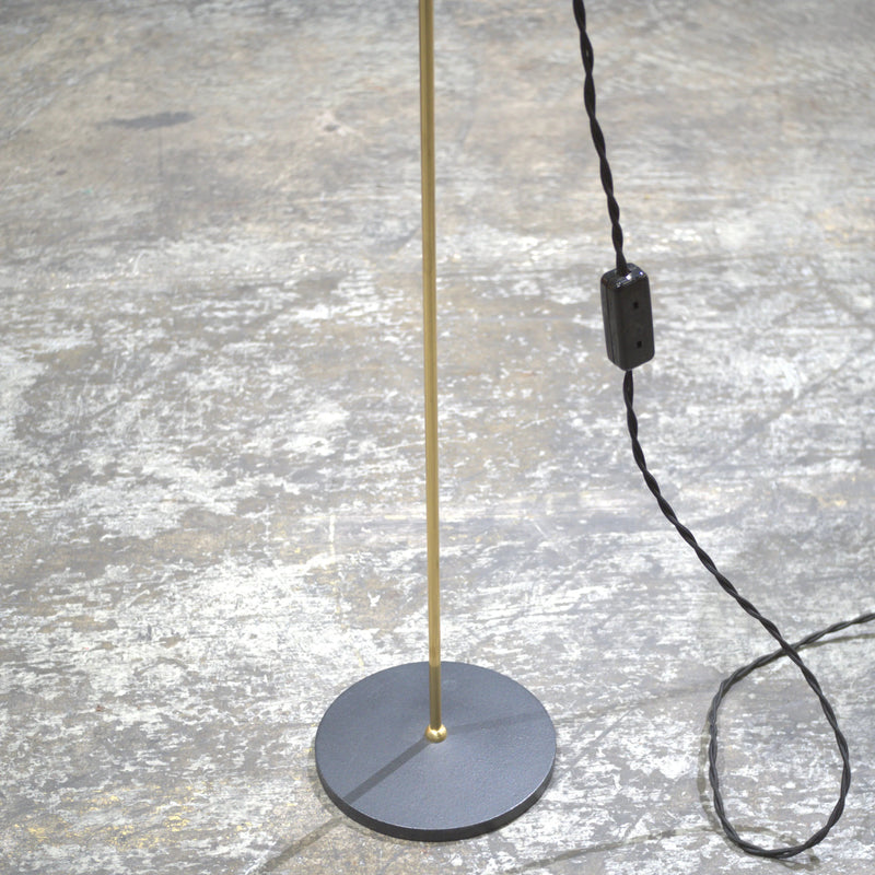 Azucena Monachella Floor Lamp by Luigi Caccia Dominioni - REHAUS - Azucena