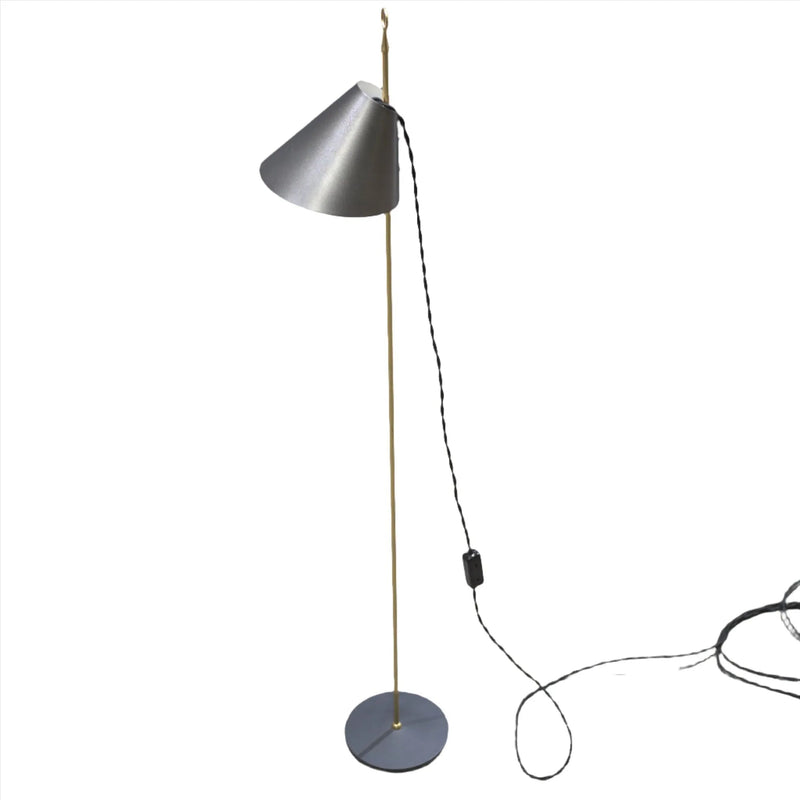 Azucena Monachella Floor Lamp by Luigi Caccia Dominioni - REHAUS - Azucena