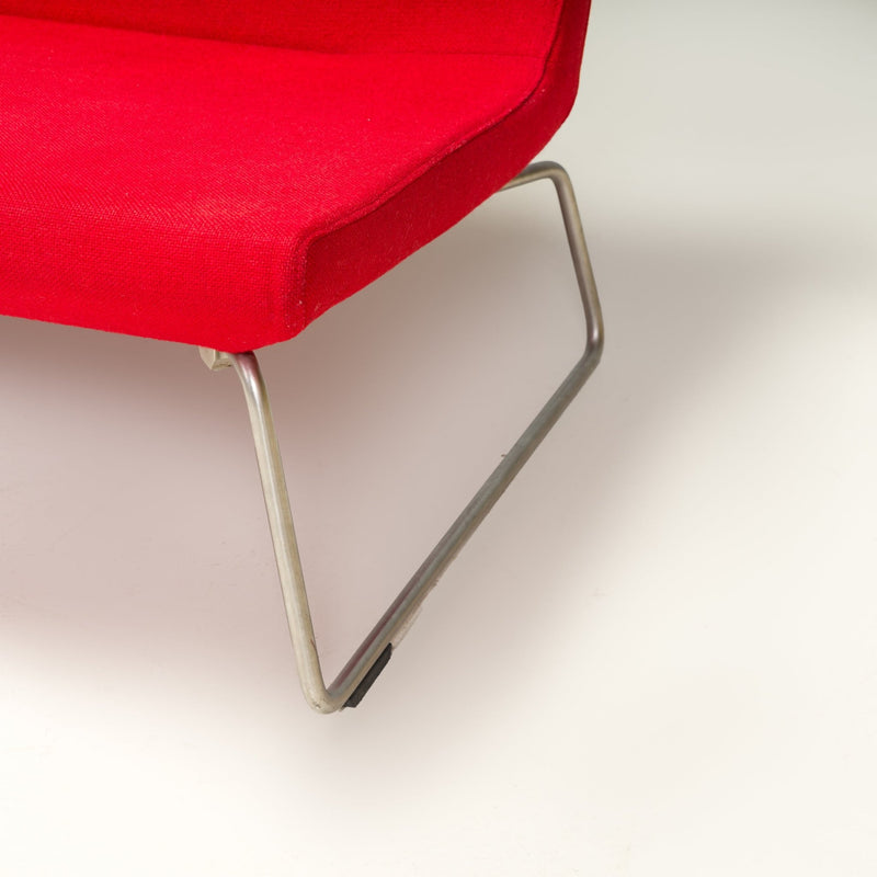 Barber & Osgerby for Cappellini Red Superlight 530 Sofa - REHAUS - Edward Barber and Jay Osgerby