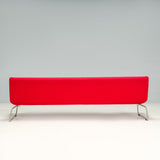 Barber & Osgerby for Cappellini Red Superlight 530 Sofa - REHAUS - Edward Barber and Jay Osgerby