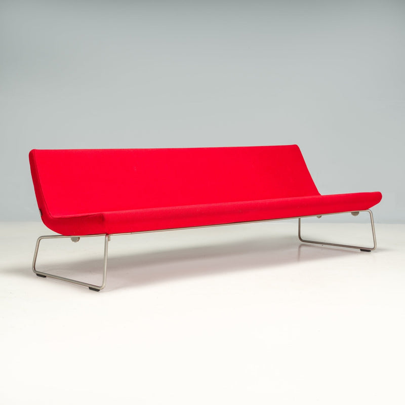 Barber & Osgerby for Cappellini Red Superlight 530 Sofa - REHAUS - Edward Barber and Jay Osgerby