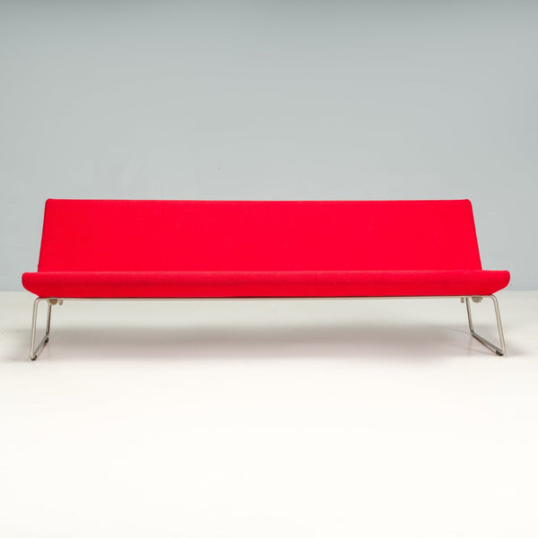 Barber & Osgerby for Cappellini Red Superlight 530 Sofa - REHAUS - Edward Barber and Jay Osgerby