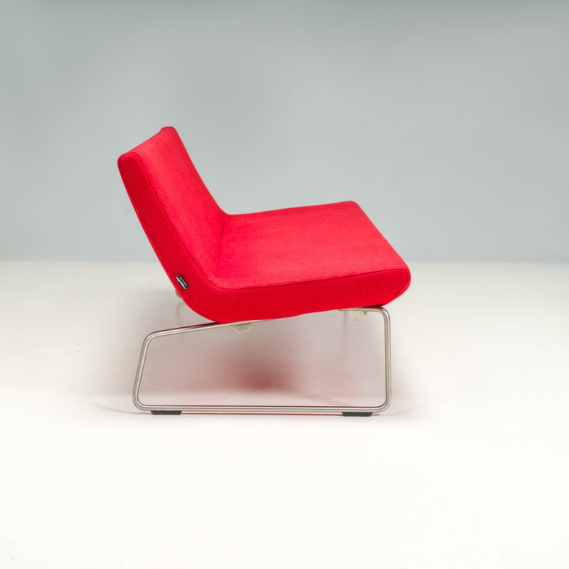 Barber & Osgerby for Cappellini Red Superlight 530 Sofa - REHAUS - Edward Barber and Jay Osgerby