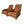 B&B Italia Armchairs - Maxalto Kalos 9750 - In Tan Brown Alfa Leather @ REHAUS