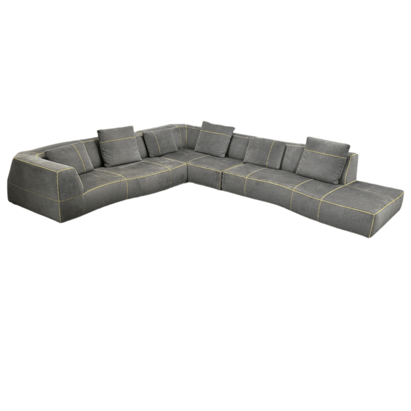 B&B Italia Bend Sofa by Patricia Urquiola