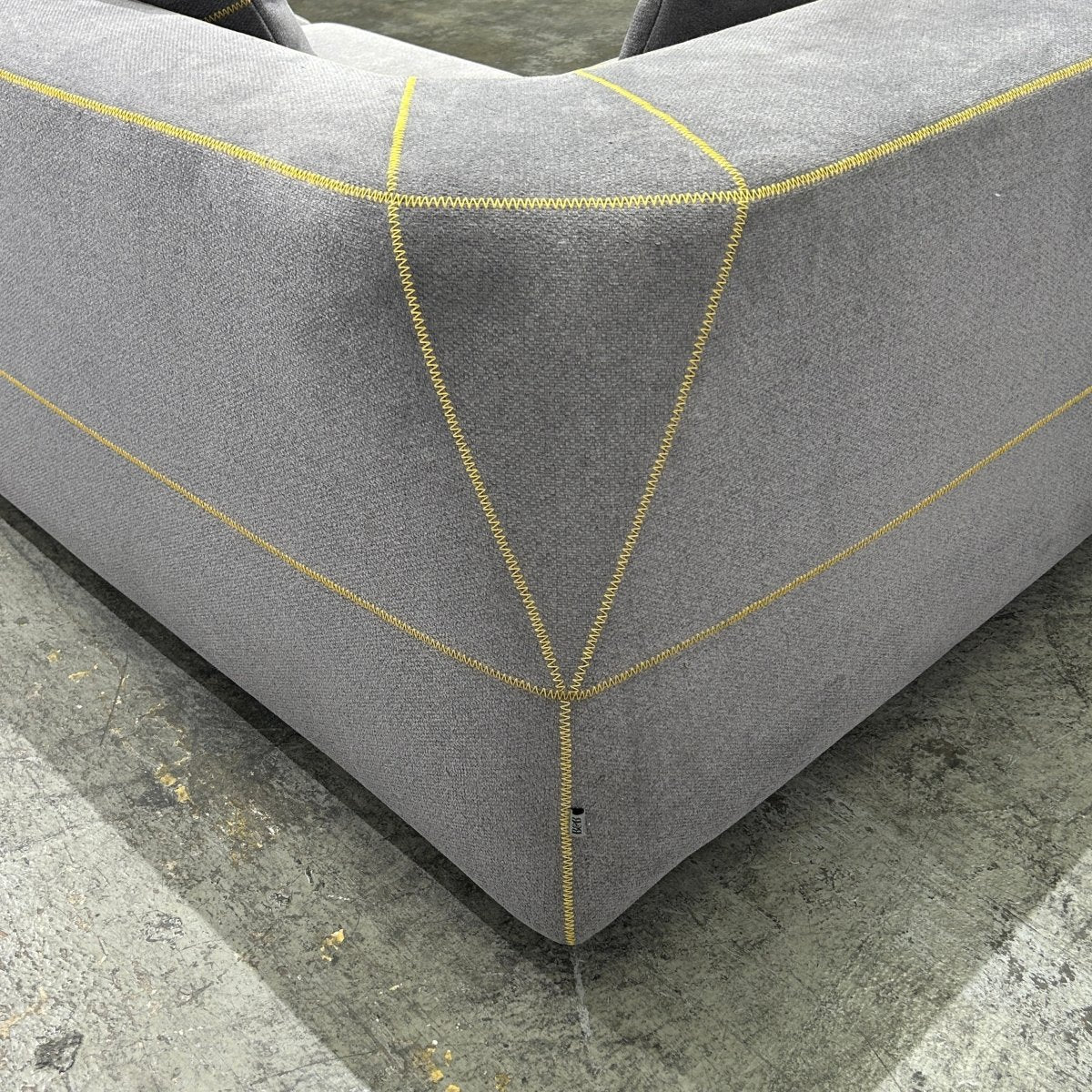 B&B Italia Bend Sofa by Patricia Urquiola @ REHAUS