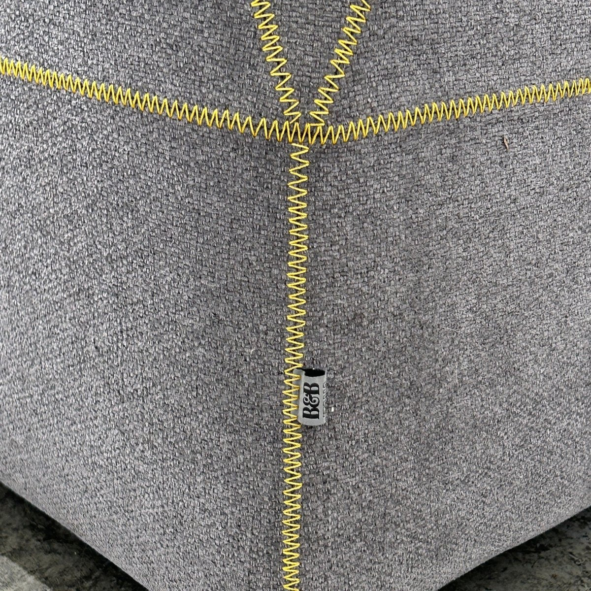 B&B Italia Bend Sofa by Patricia Urquiola @ REHAUS