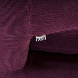 B&B Italia by Antonio Citterio Purple Fabric A320CS Arne Sofa, 2007 - REHAUS - B&B Italia