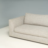 B&B Italia by Antonio Citterio Richard Grey Fabric Corner Sofa - REHAUS - Antonio Citterio