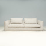 B&B Italia by Antonio Citterio Richard Grey Fabric Corner Sofa - REHAUS - Antonio Citterio